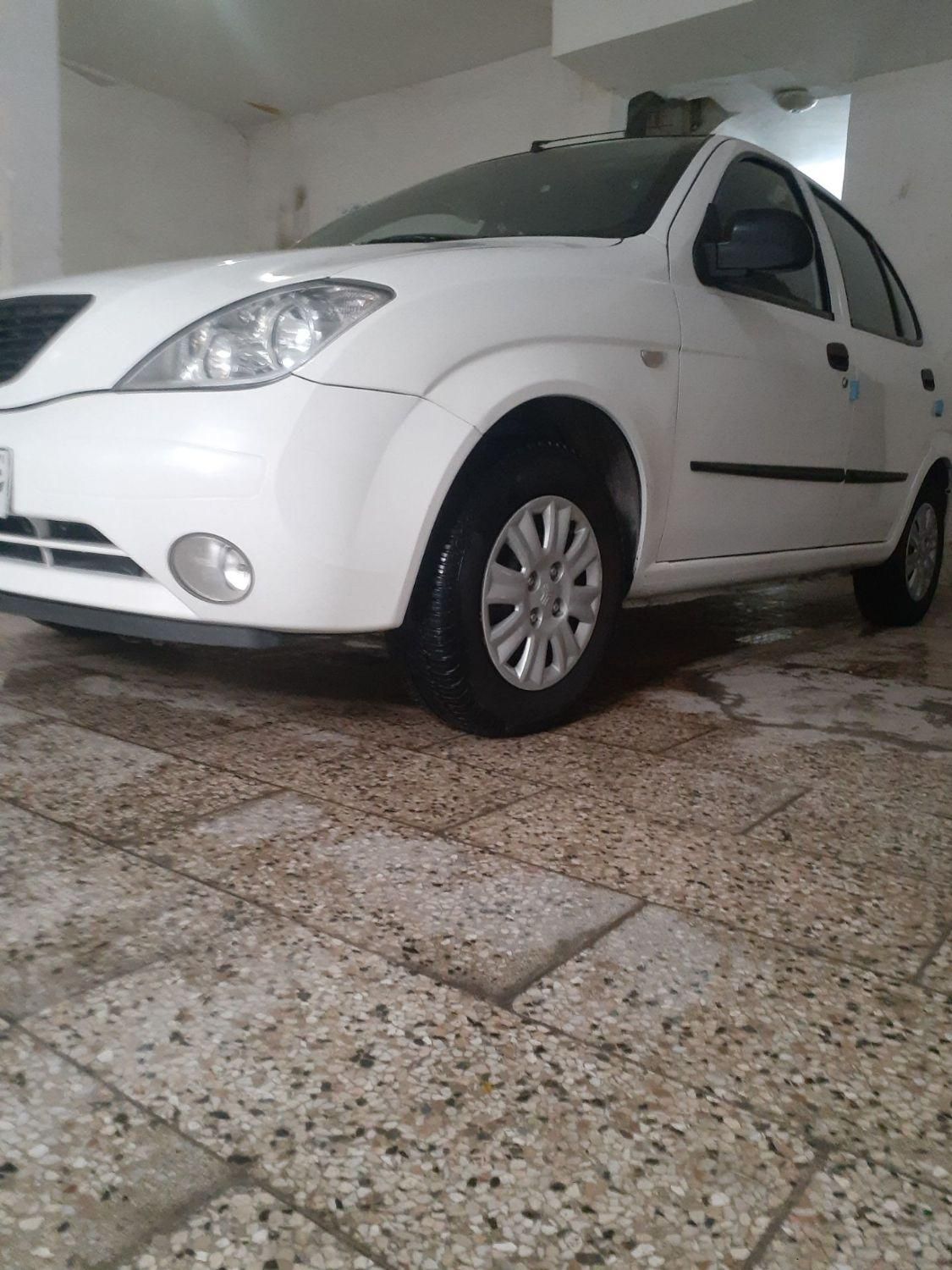تیبا صندوق دار SX - 1399