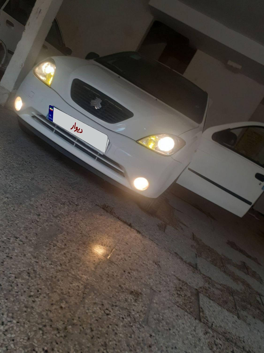 تیبا صندوق دار SX - 1399