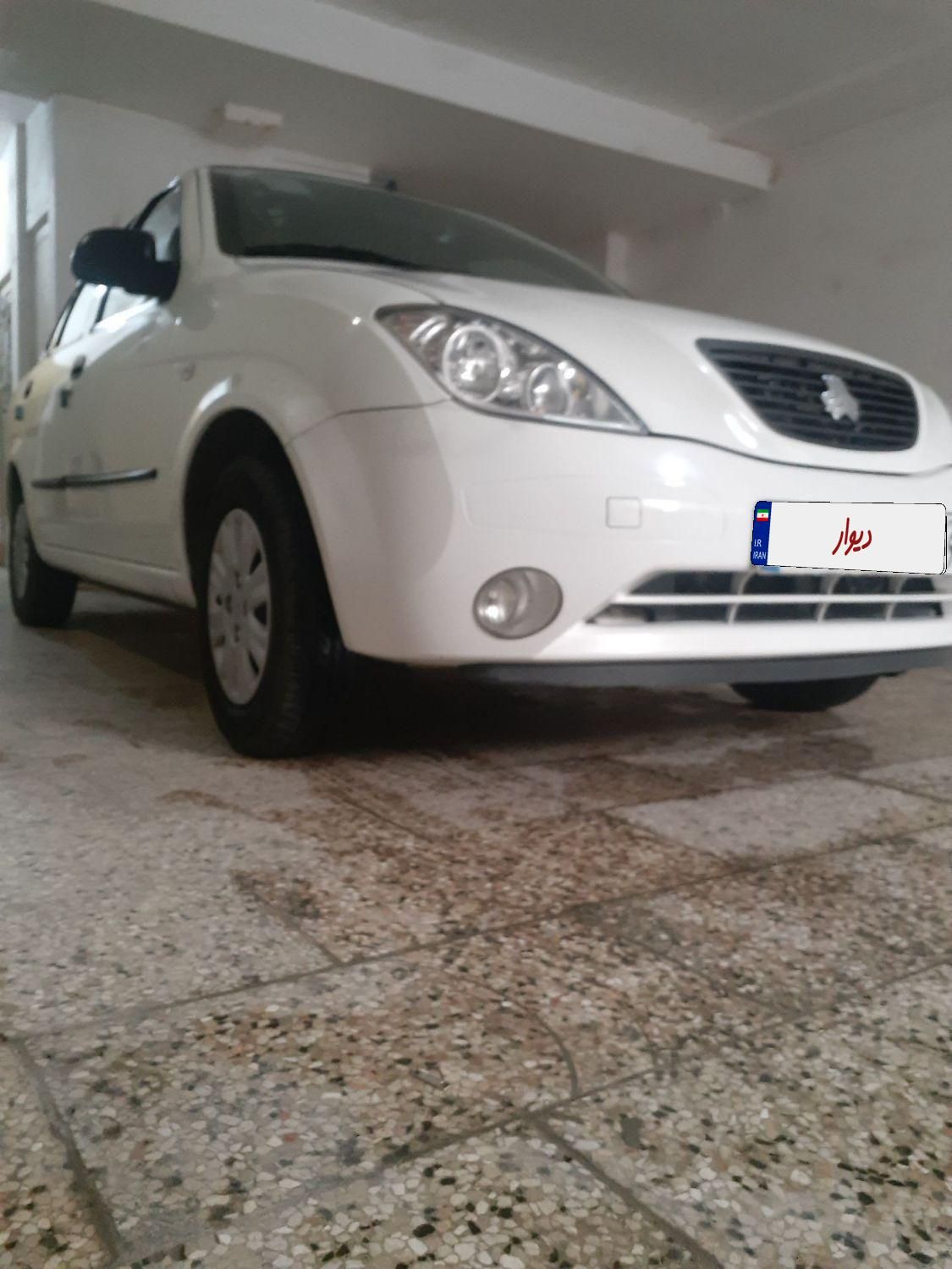 تیبا صندوق دار SX - 1399