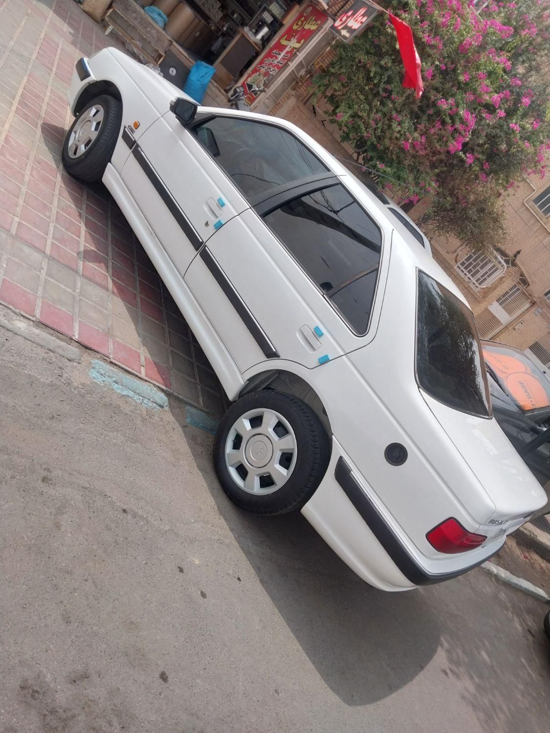 پژو پارس دوگانه سوز - 1399