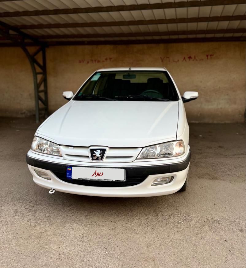 پژو پارس ELX-XU7P سفارشی - 1401