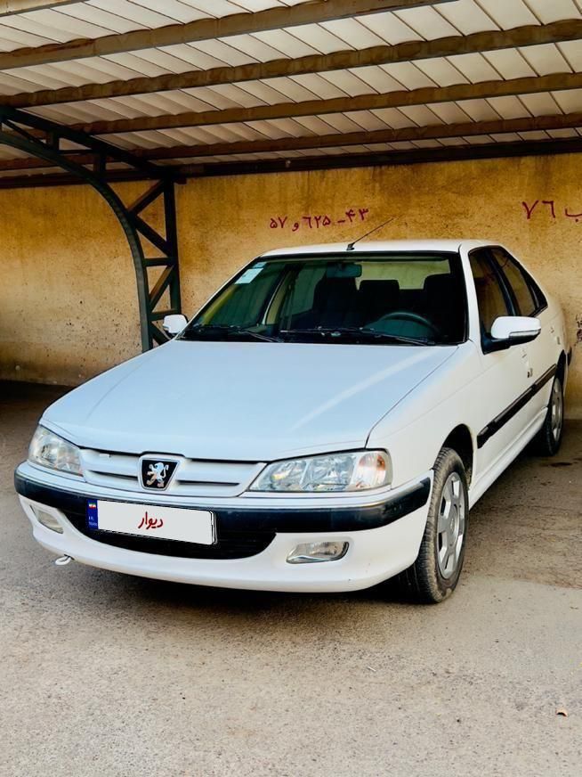 پژو پارس ELX-XU7P سفارشی - 1401