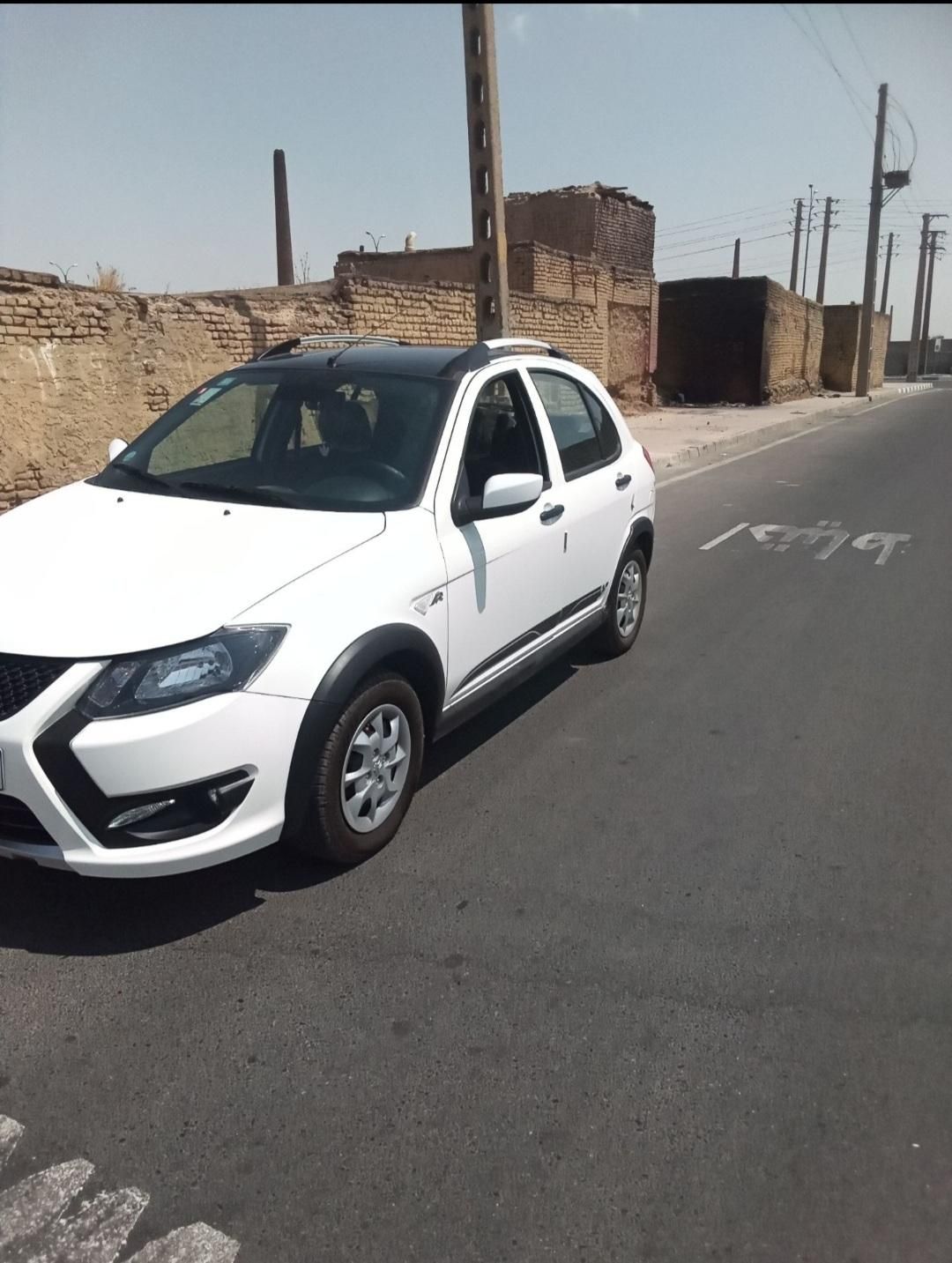 کوییک R دنده‌ای - 1403