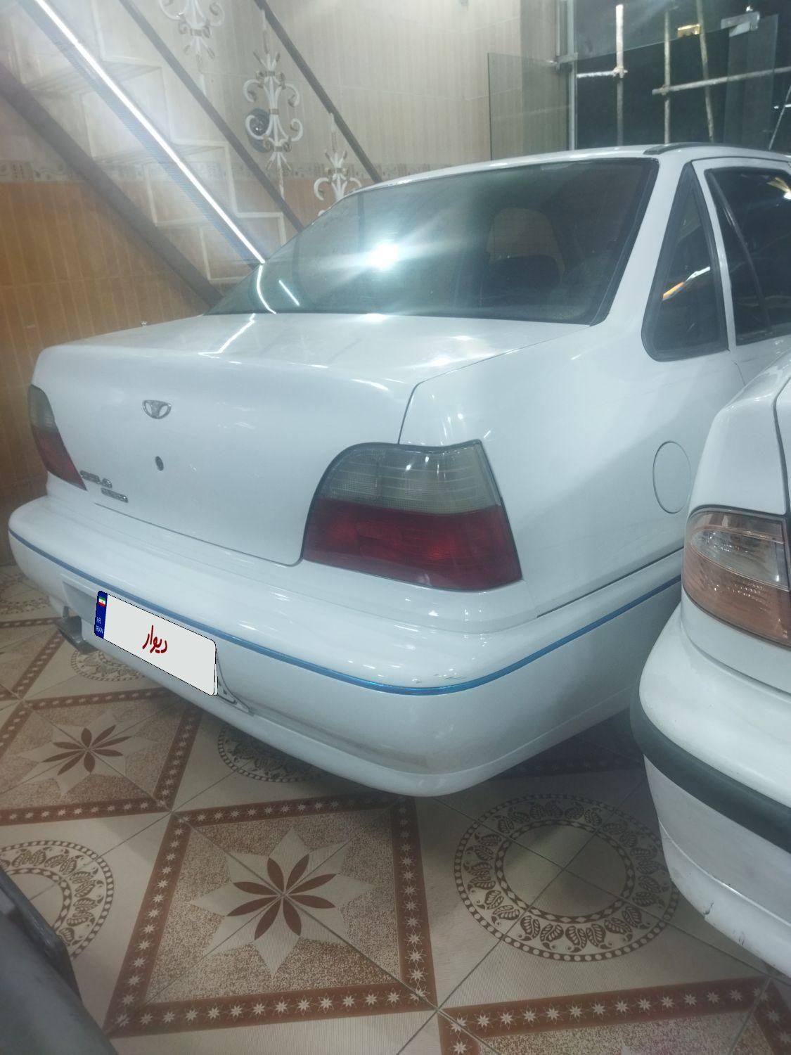 دوو سیلو سدان - 1381