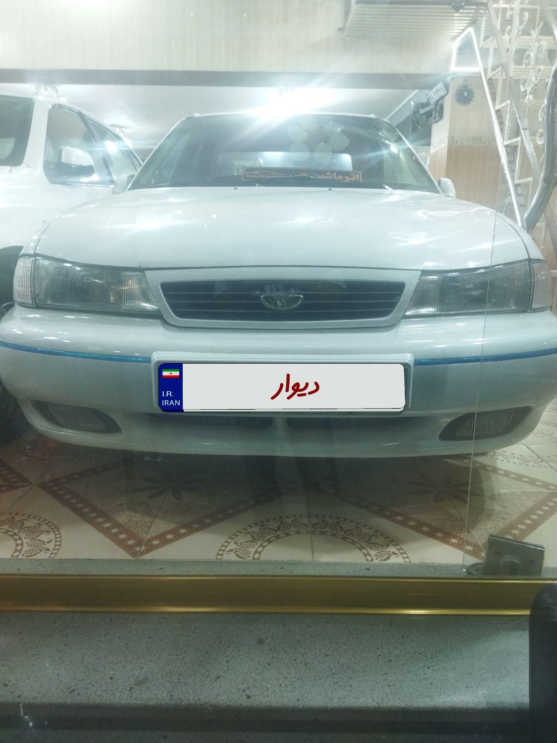 خودرو دوو، سیلو آگهی ann_19402940