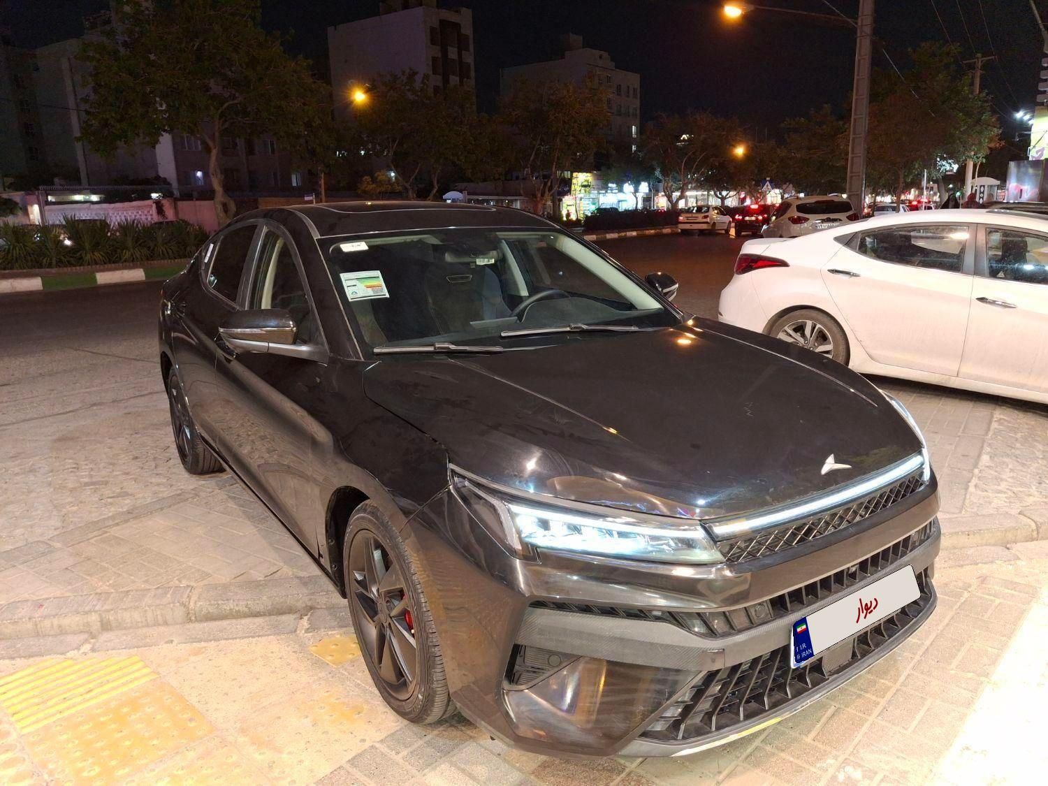 کی ام سی J7 اتوماتیک - 1403