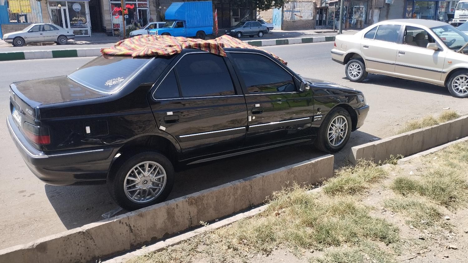 پژو پارس سال - 1404