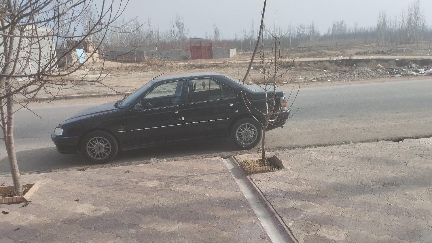 پژو پارس سال - 1404