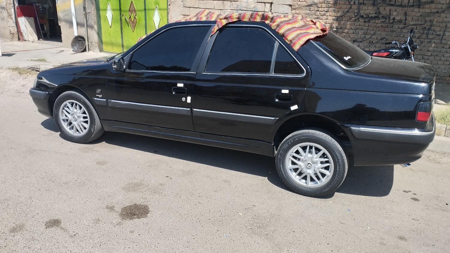پژو پارس سال - 1404