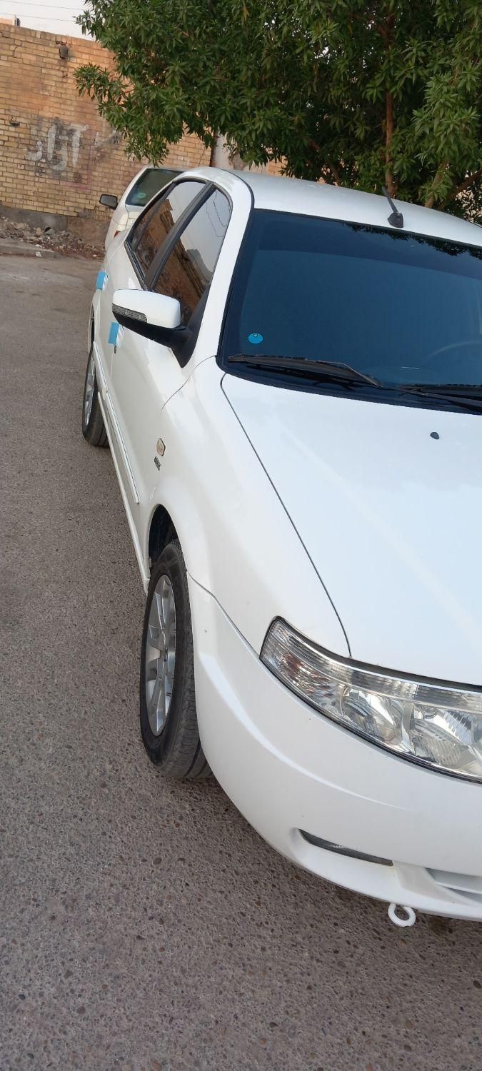 سمند سورن ELX EF7 - 1398