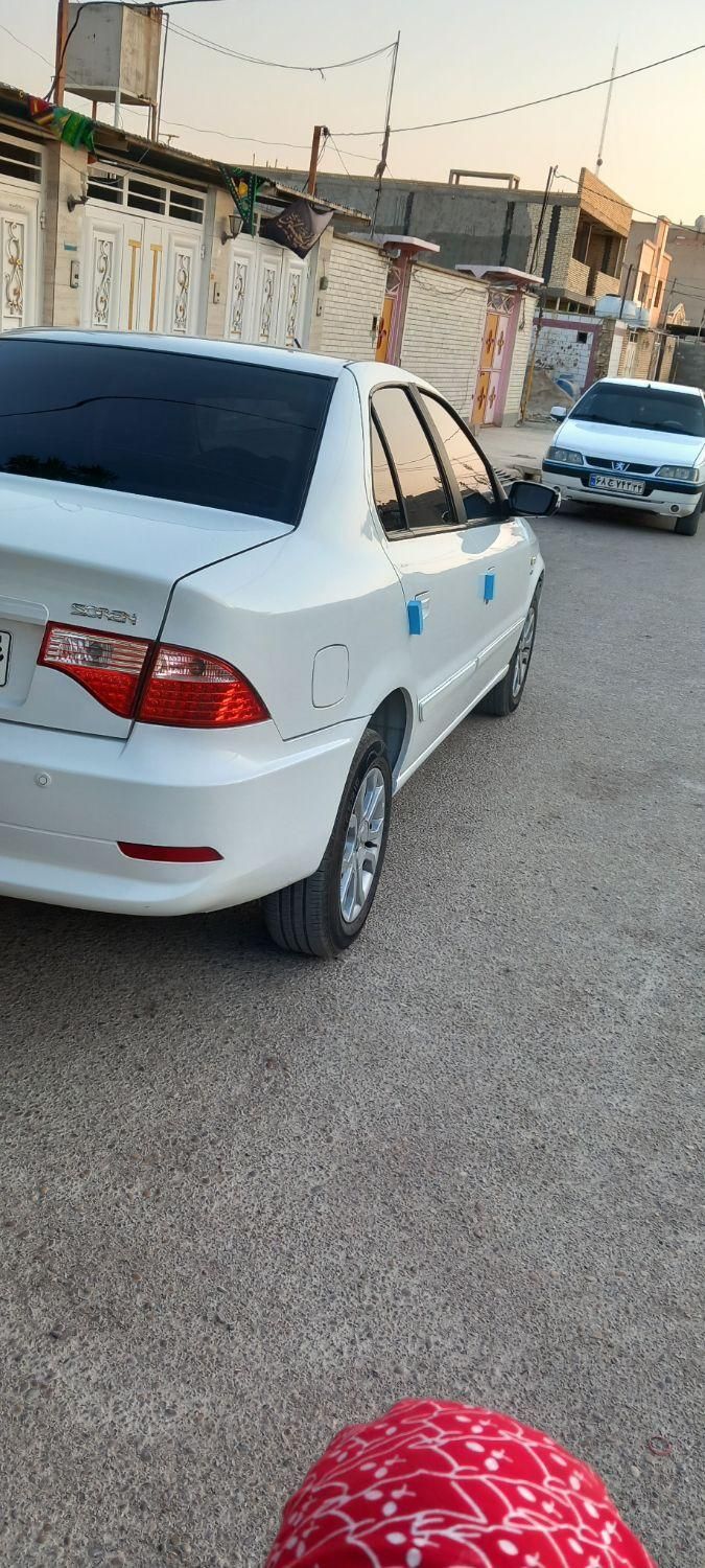 سمند سورن ELX EF7 - 1398