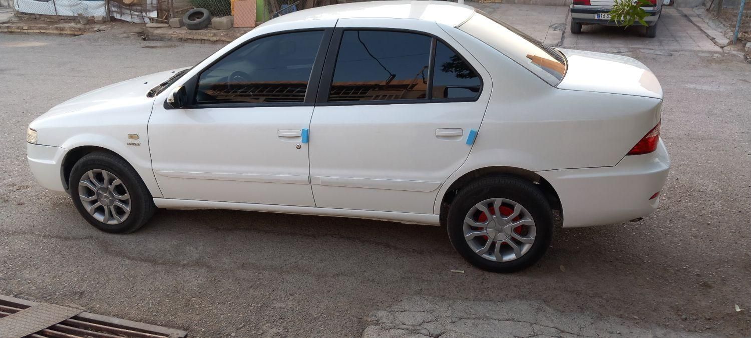سمند سورن ELX EF7 - 1398