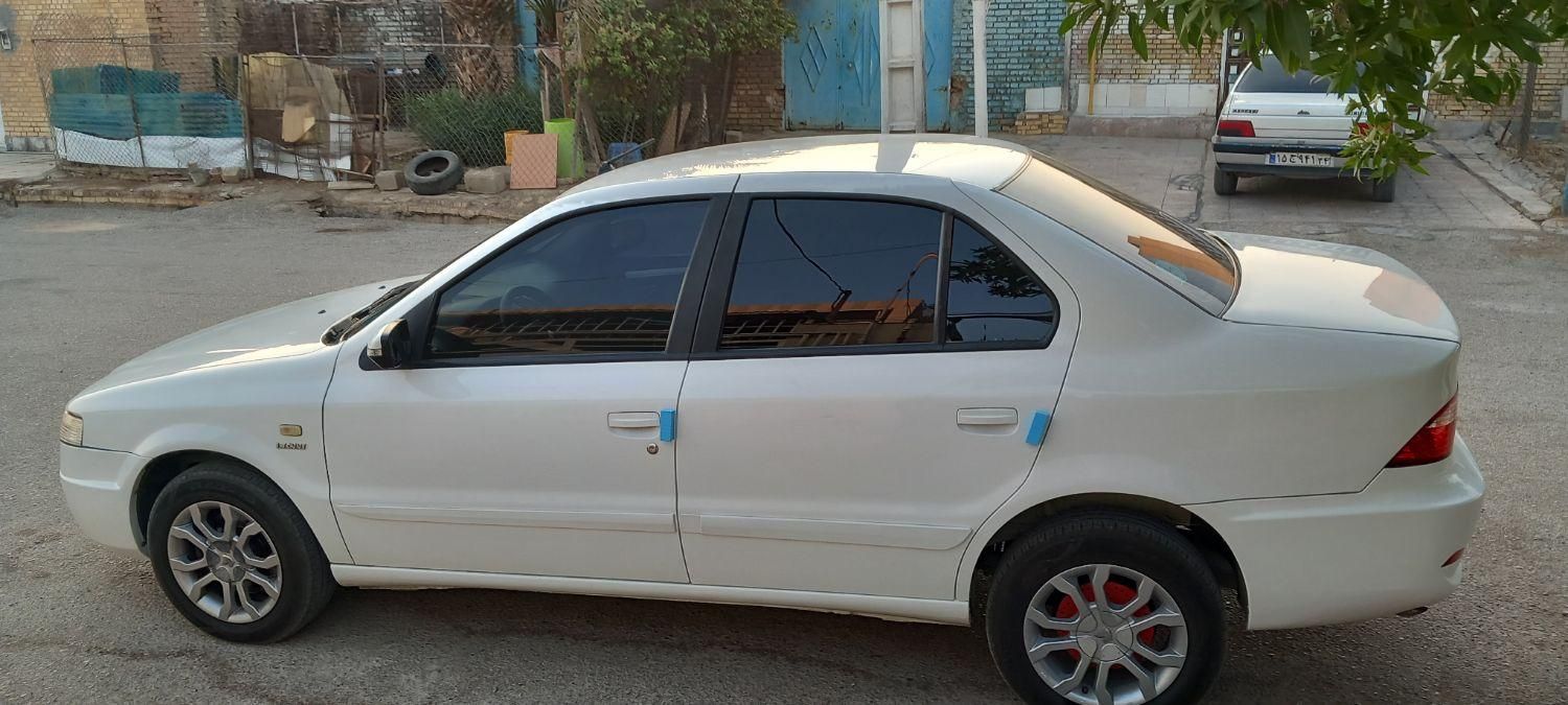 سمند سورن ELX EF7 - 1398