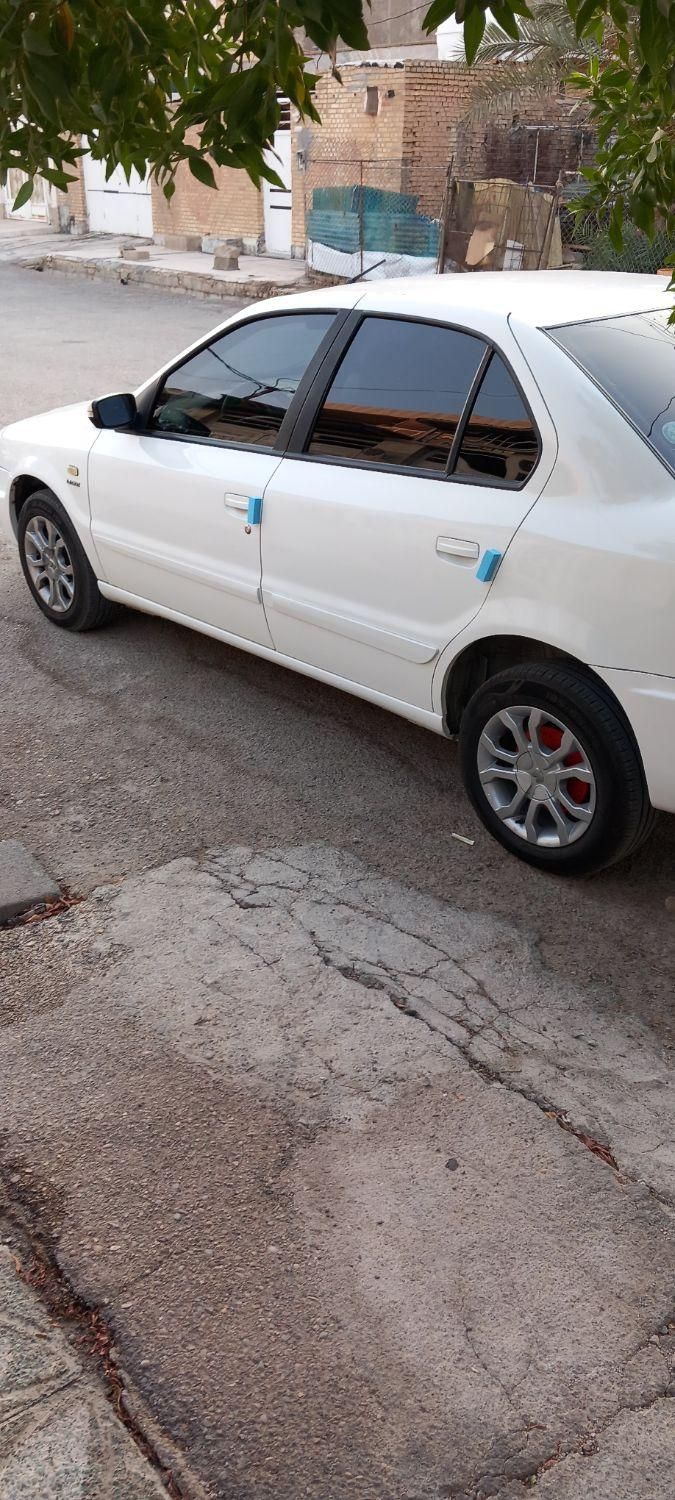 سمند سورن ELX EF7 - 1398