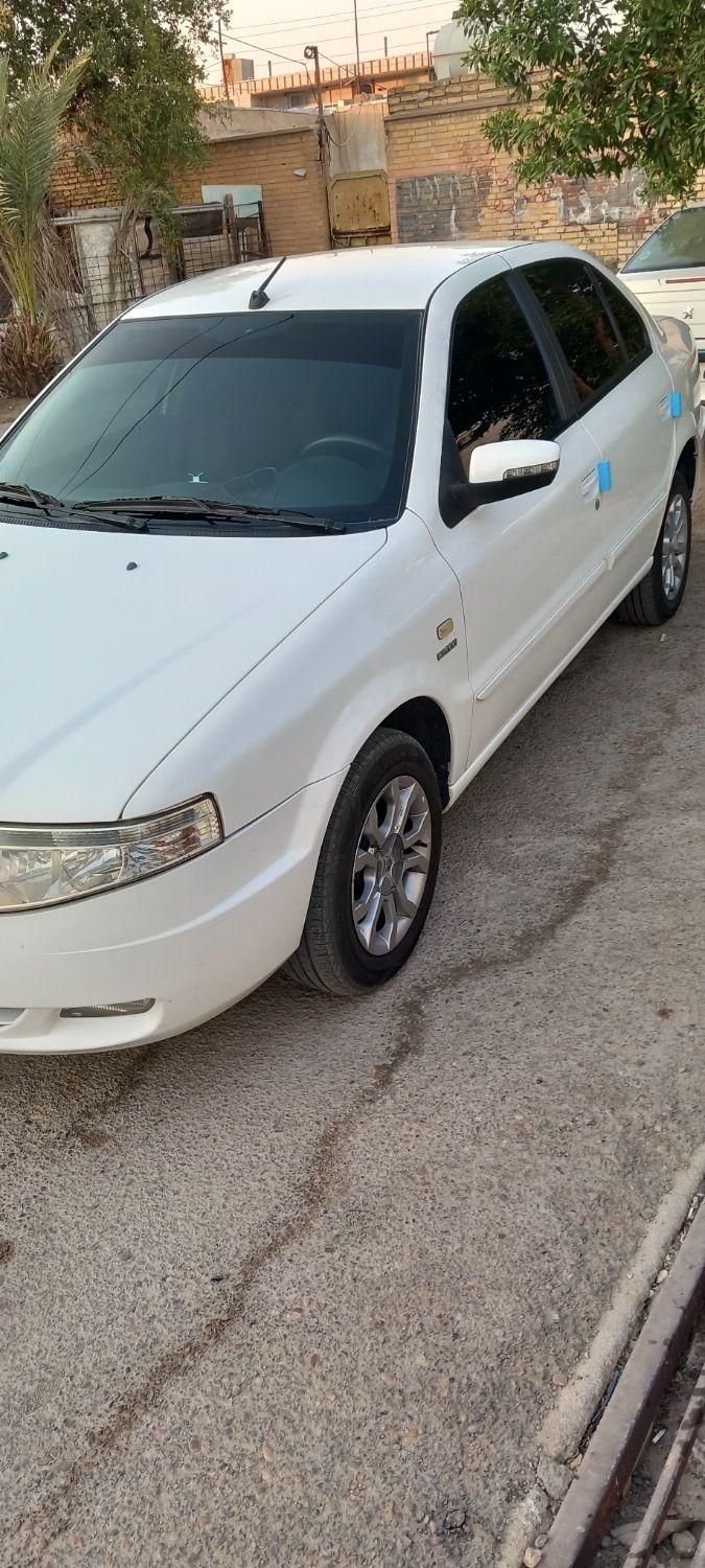 سمند سورن ELX EF7 - 1398