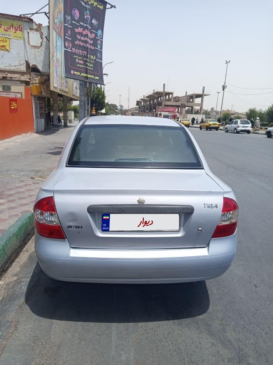 خودرو تیبا، صندوق دار آگهی ann_19402957