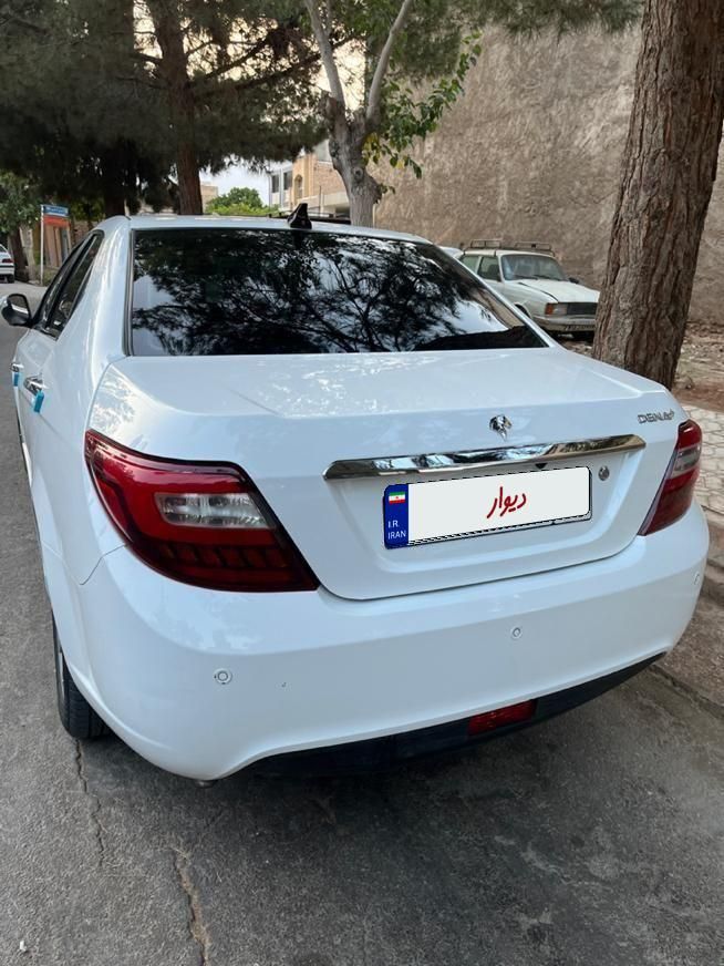 دنا پلاس تیپ ۲ سانروف ۴ ایربگ - 1399
