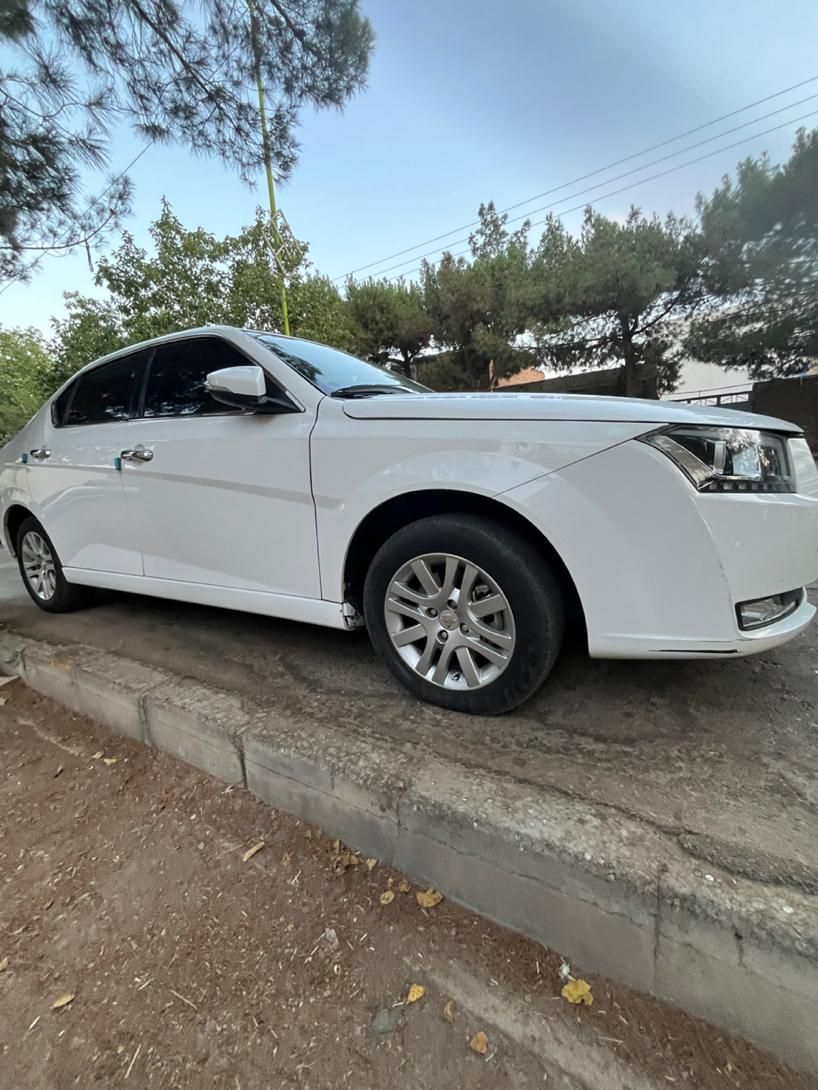 دنا پلاس تیپ ۲ سانروف ۴ ایربگ - 1399