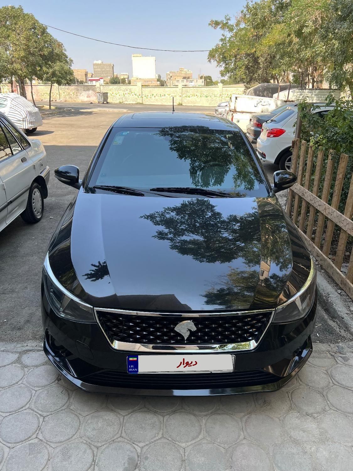 خودرو تارا، اتوماتیک آگهی ann_19402964
