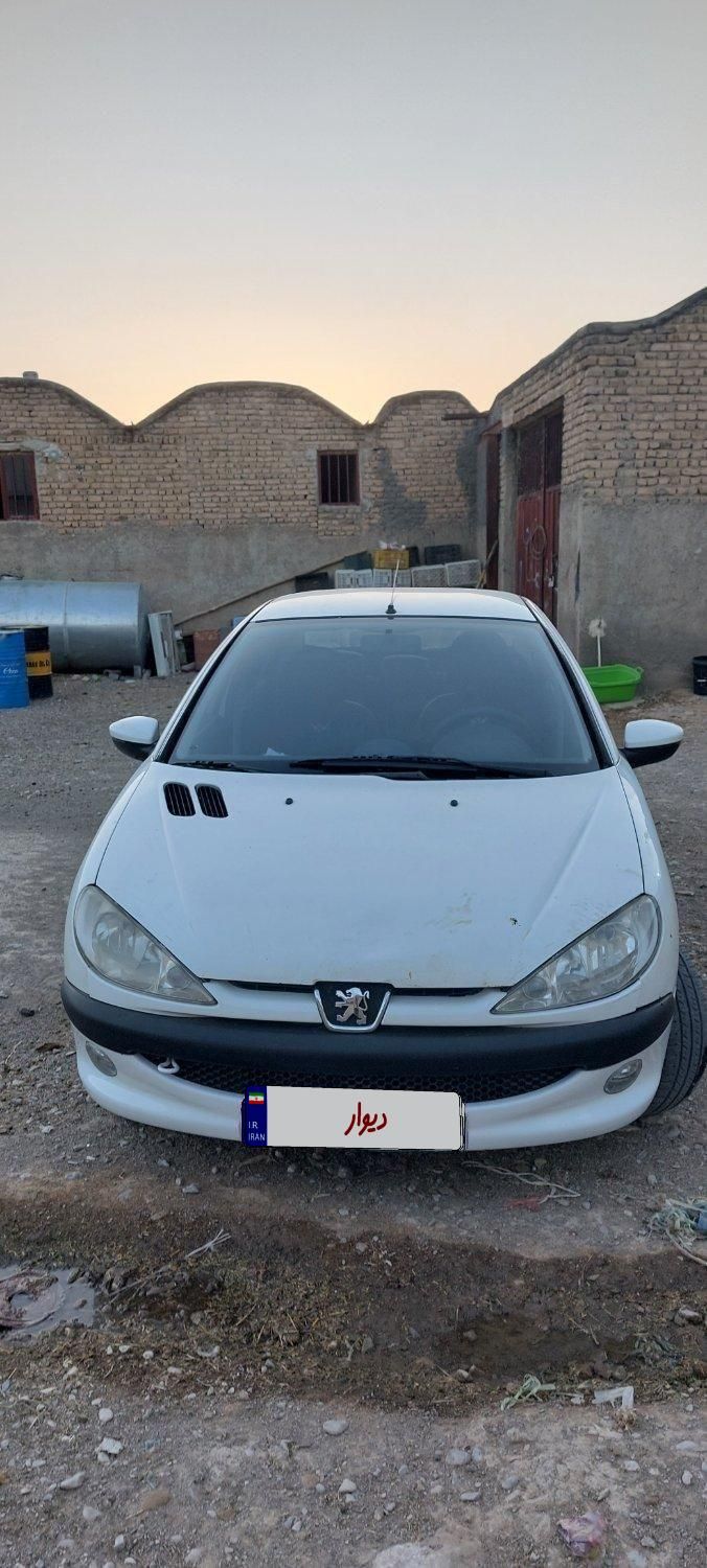 خودرو پژو، ۲۰۶ صندوق دار آگهی ann_19402966