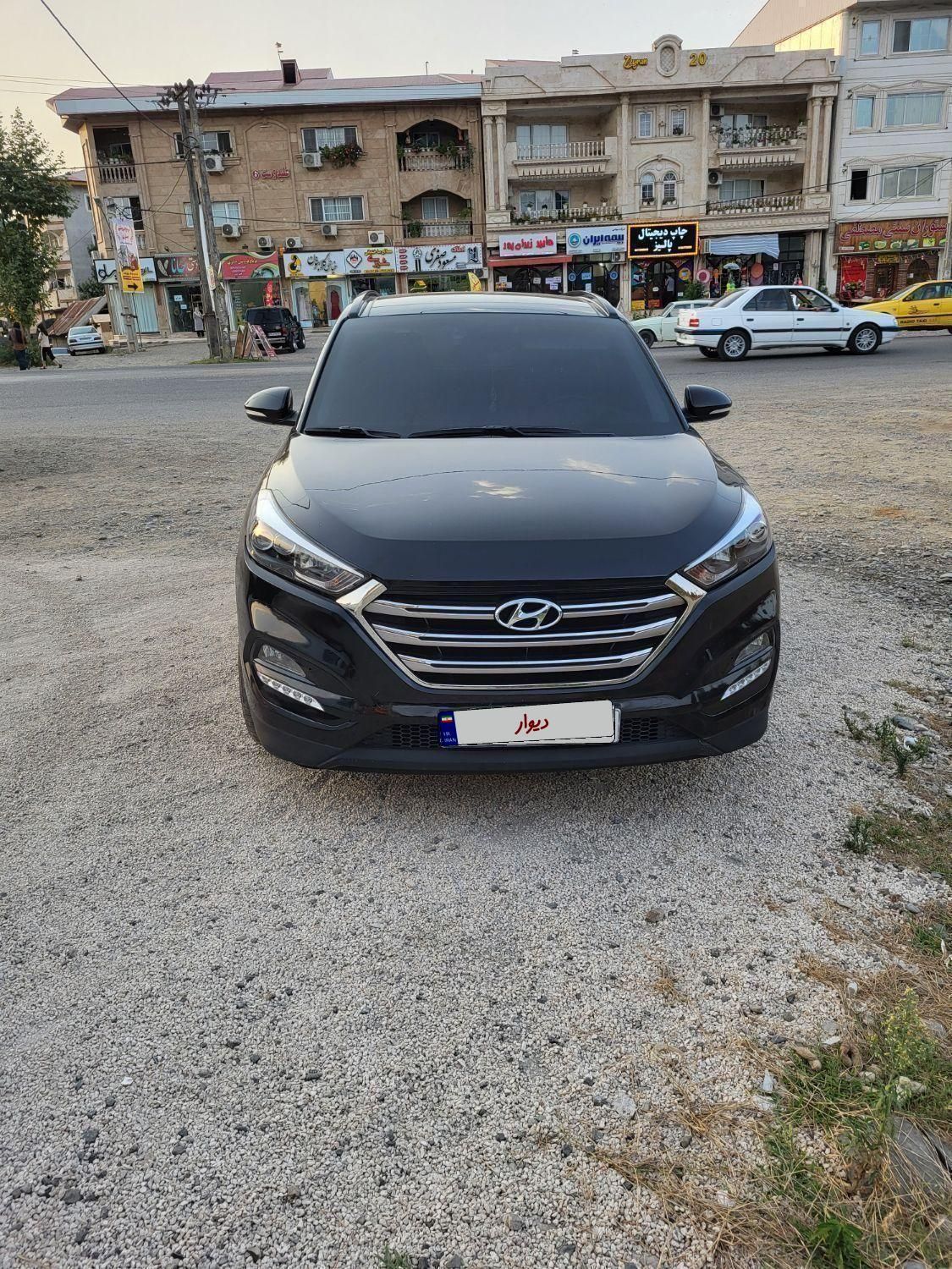 خودرو هیوندای، توسان آگهی ann_19402986