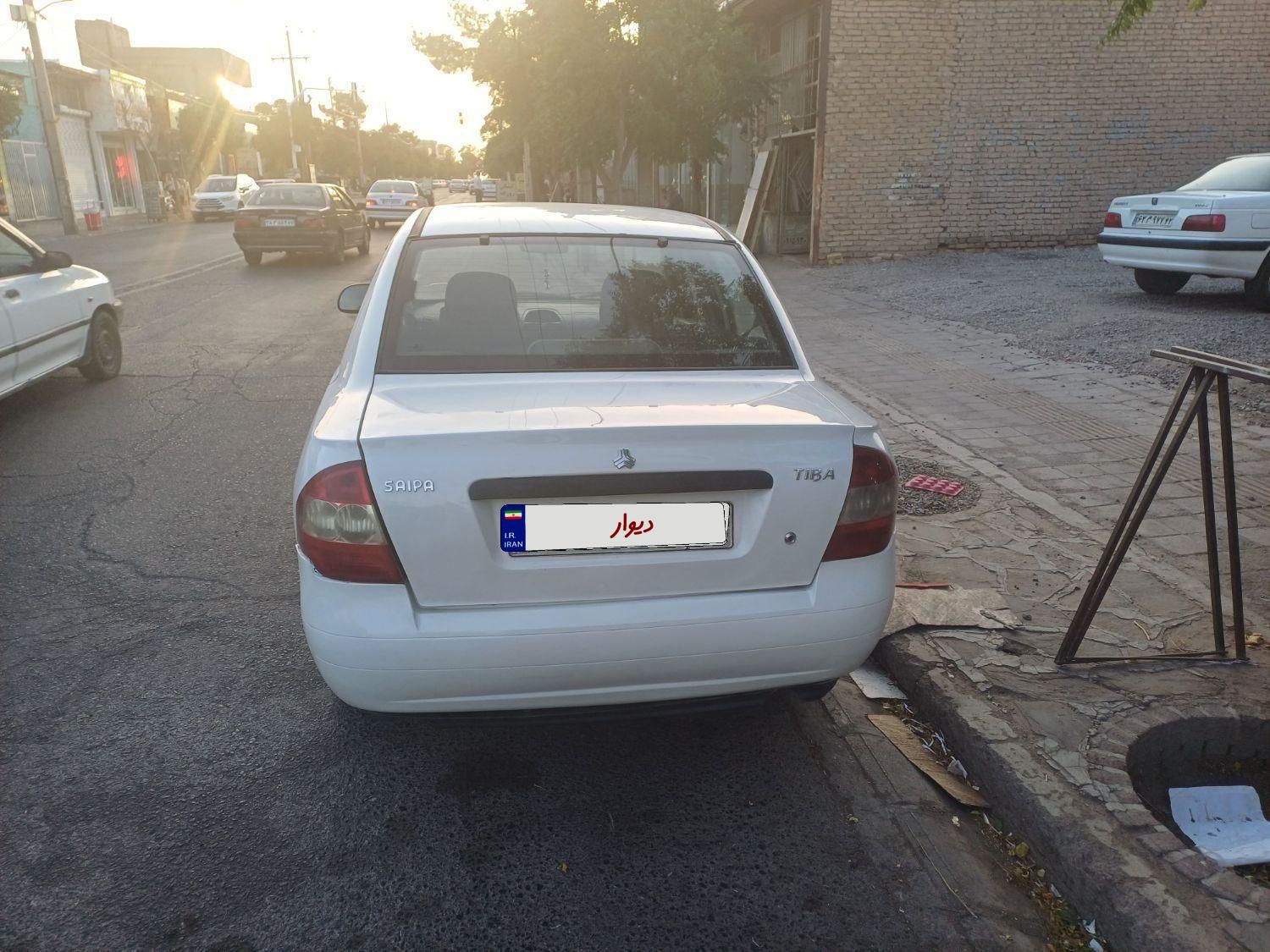 خودرو تیبا، صندوق دار آگهی ann_19402989