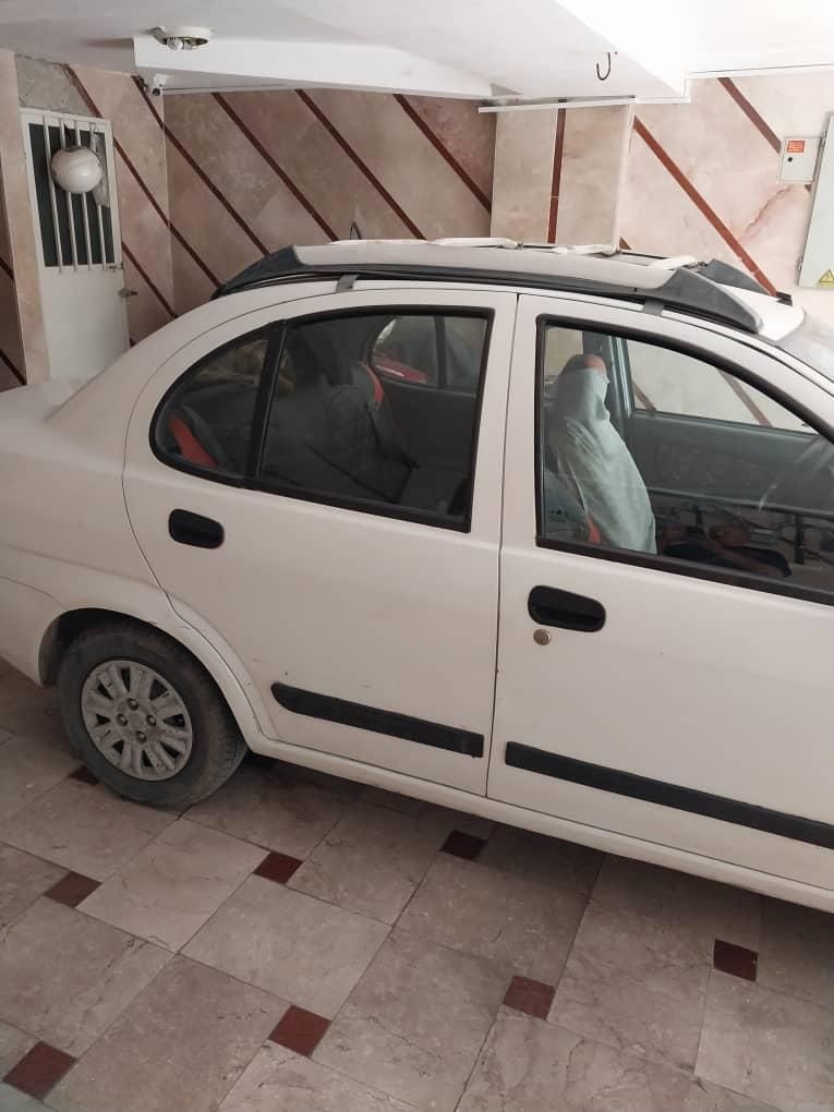 تیبا صندوق دار SX - 1394