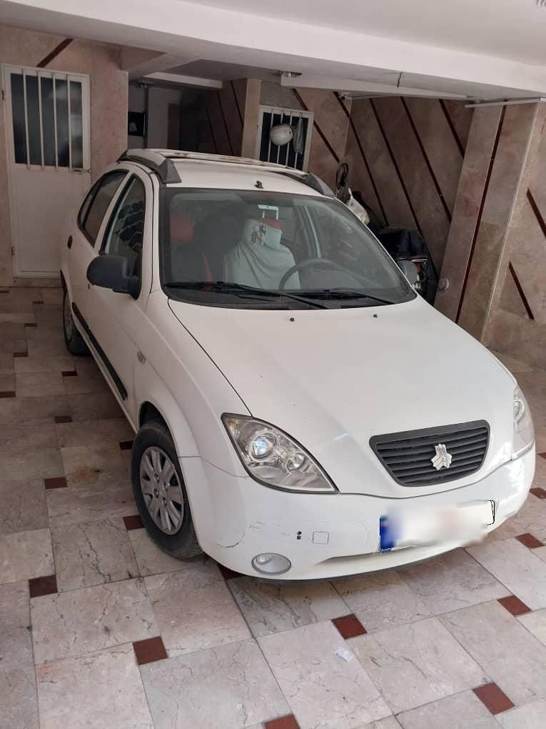 تیبا صندوق دار SX - 1394