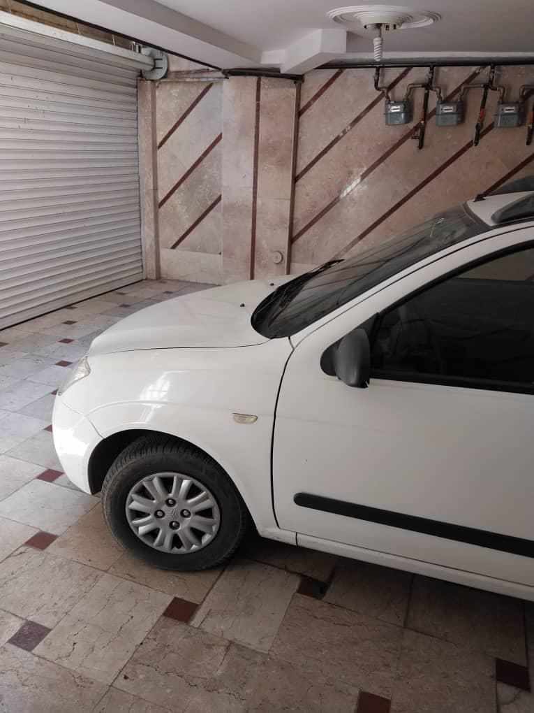 تیبا صندوق دار SX - 1394