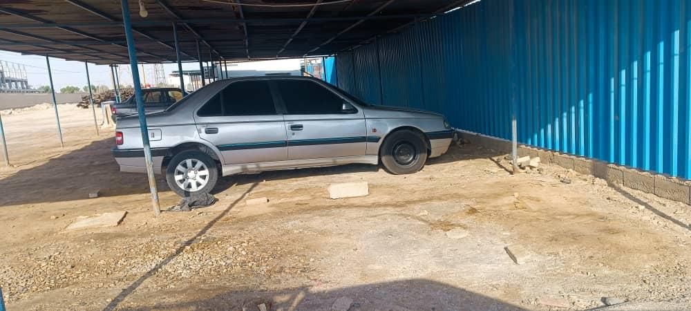پژو 405 GLX - 1390