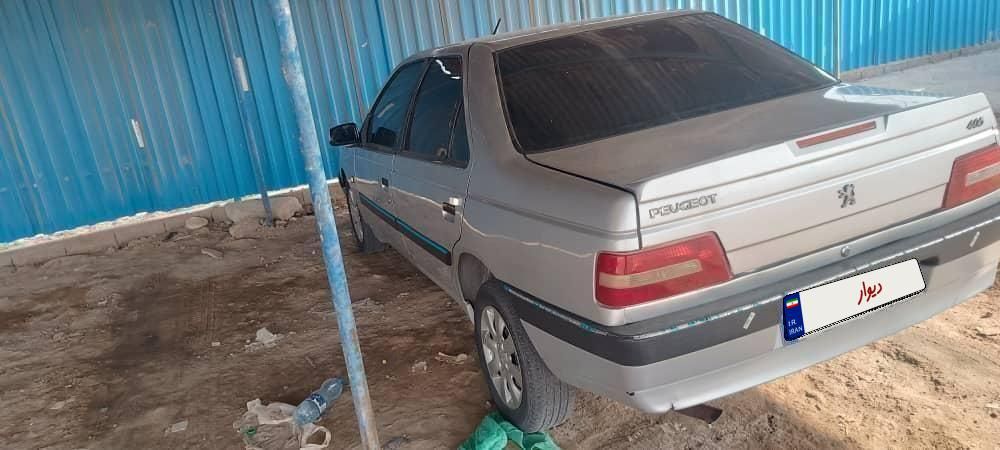پژو 405 GLX - 1390