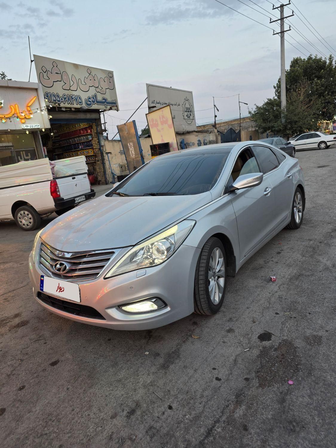 خودرو هیوندای، آزرا (گرنجور) آگهی ann_19403006