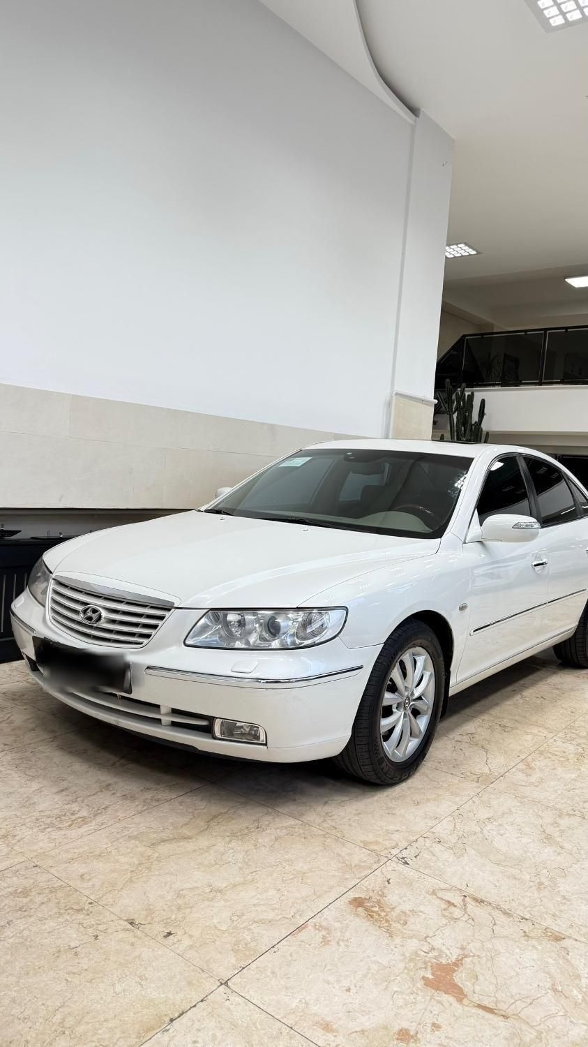 هیوندای آزرا (گرنجور) 3300cc - 2008