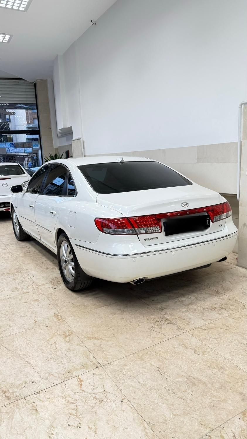 هیوندای آزرا (گرنجور) 3300cc - 2008