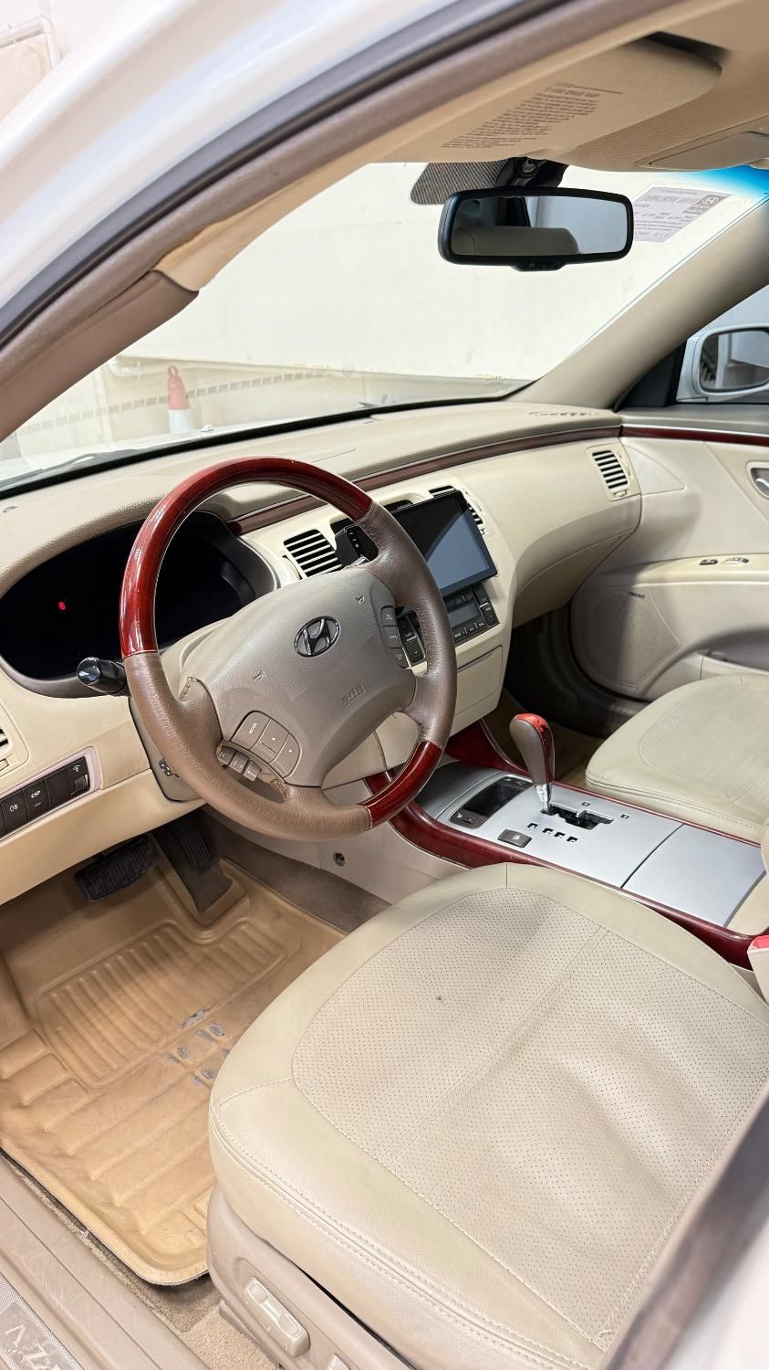 هیوندای آزرا (گرنجور) 3300cc - 2008