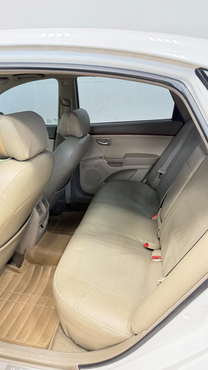 هیوندای آزرا (گرنجور) 3300cc - 2008