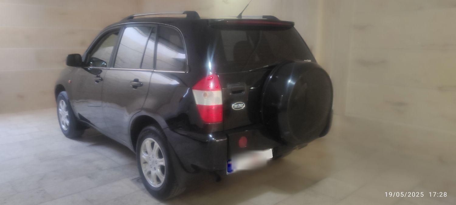 ام وی ام X33 دنده‌ای ساده - 1392