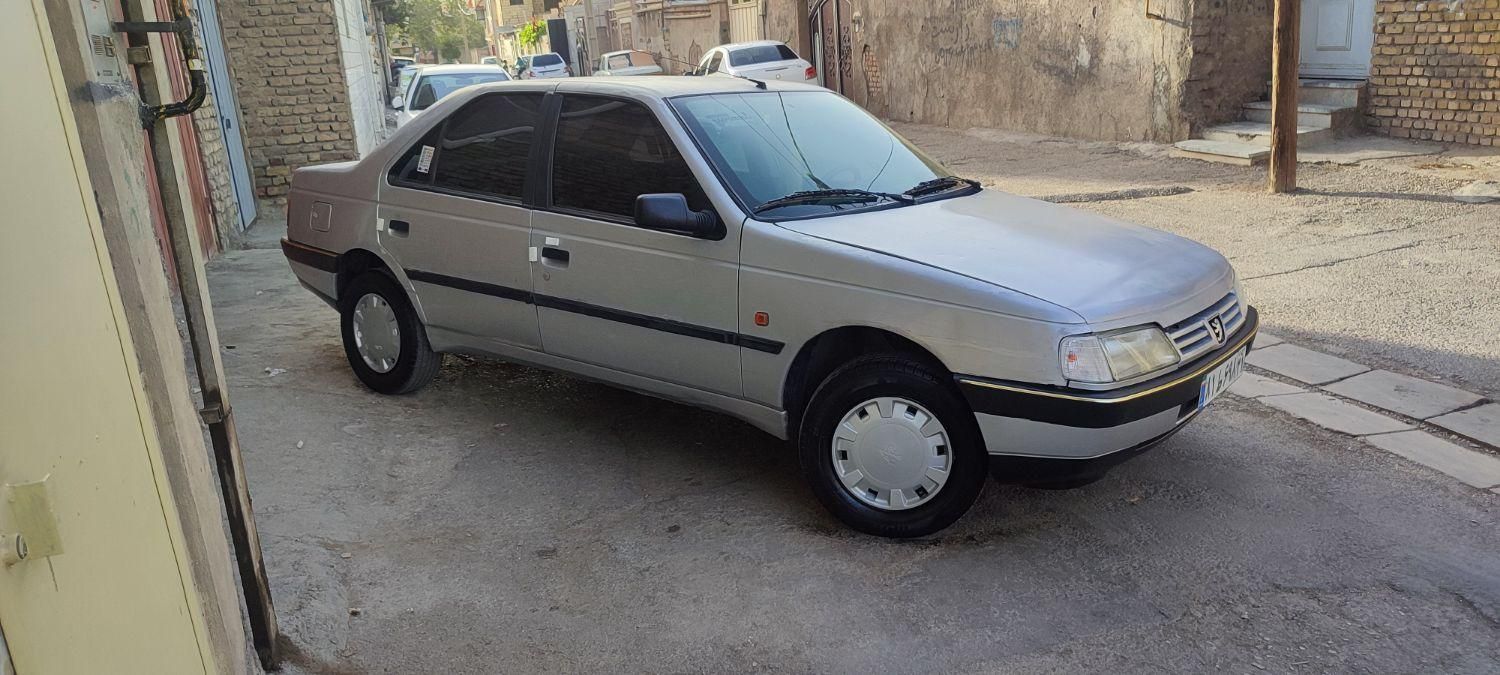 پژو 405 GLX - 1388