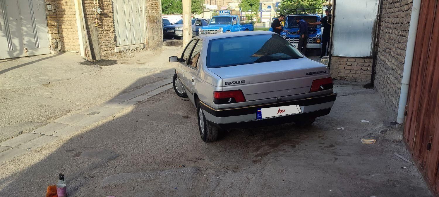 پژو 405 GLX - 1388