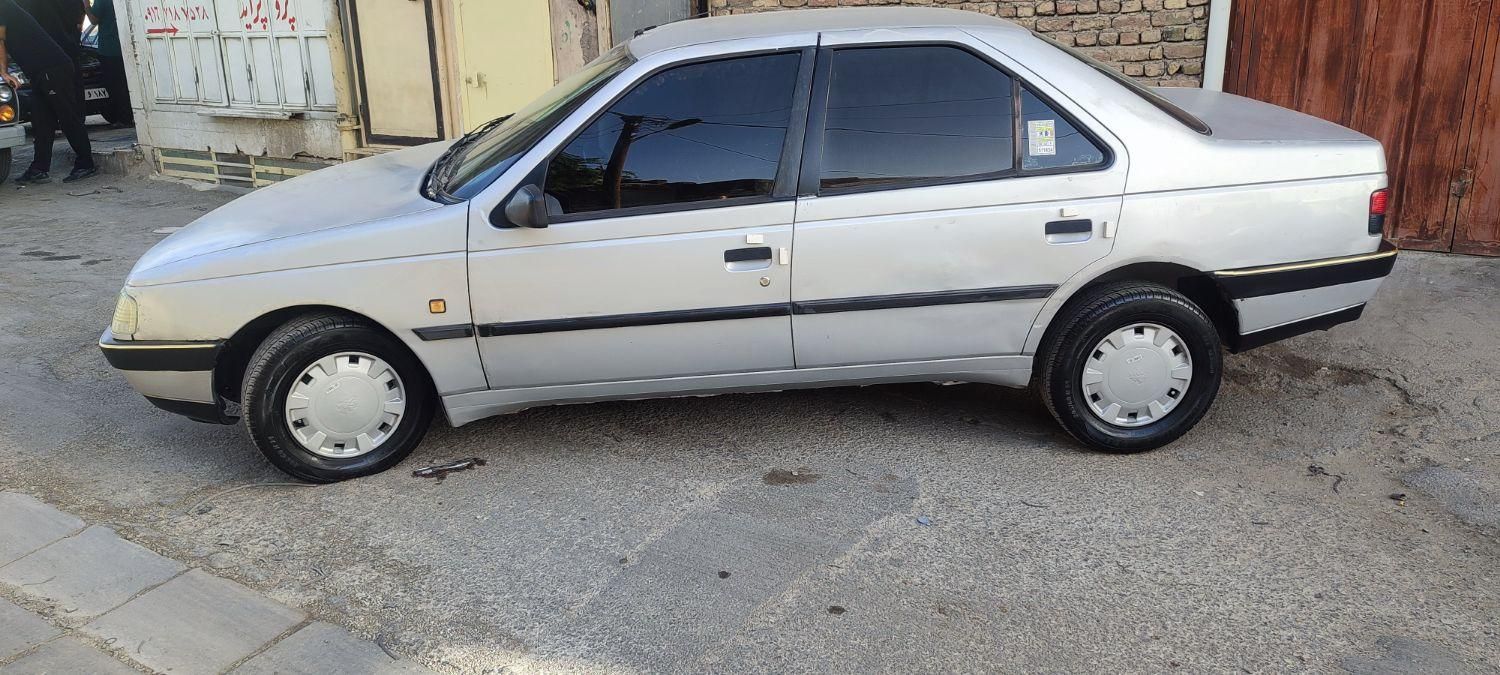 پژو 405 GLX - 1388
