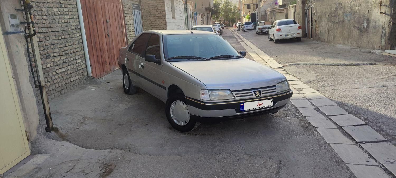 خودرو پژو، 405 آگهی ann_19403015