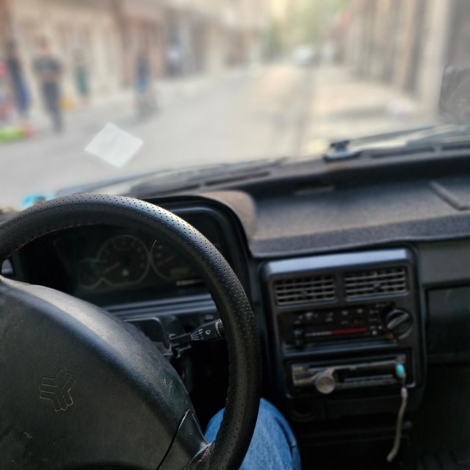 پراید صبا بنزینی - 1385