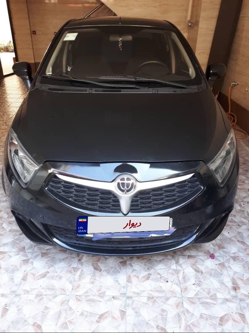 برلیانس H230 دنده‌ای - 1397