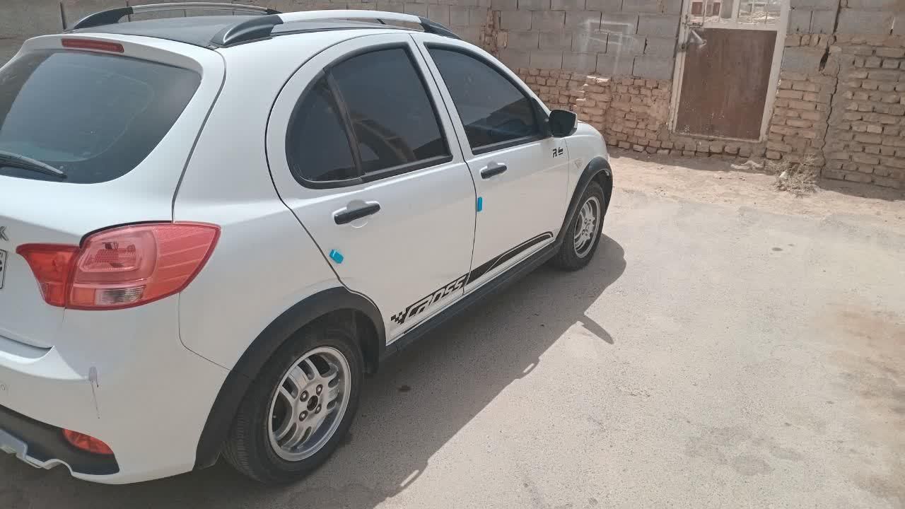 کوییک R دنده‌ای - 1400