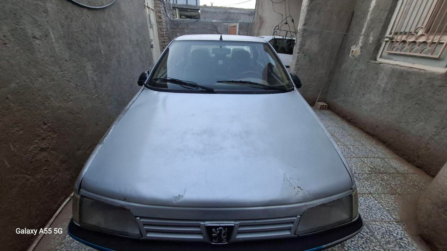 پژو 405 GLX - 1390