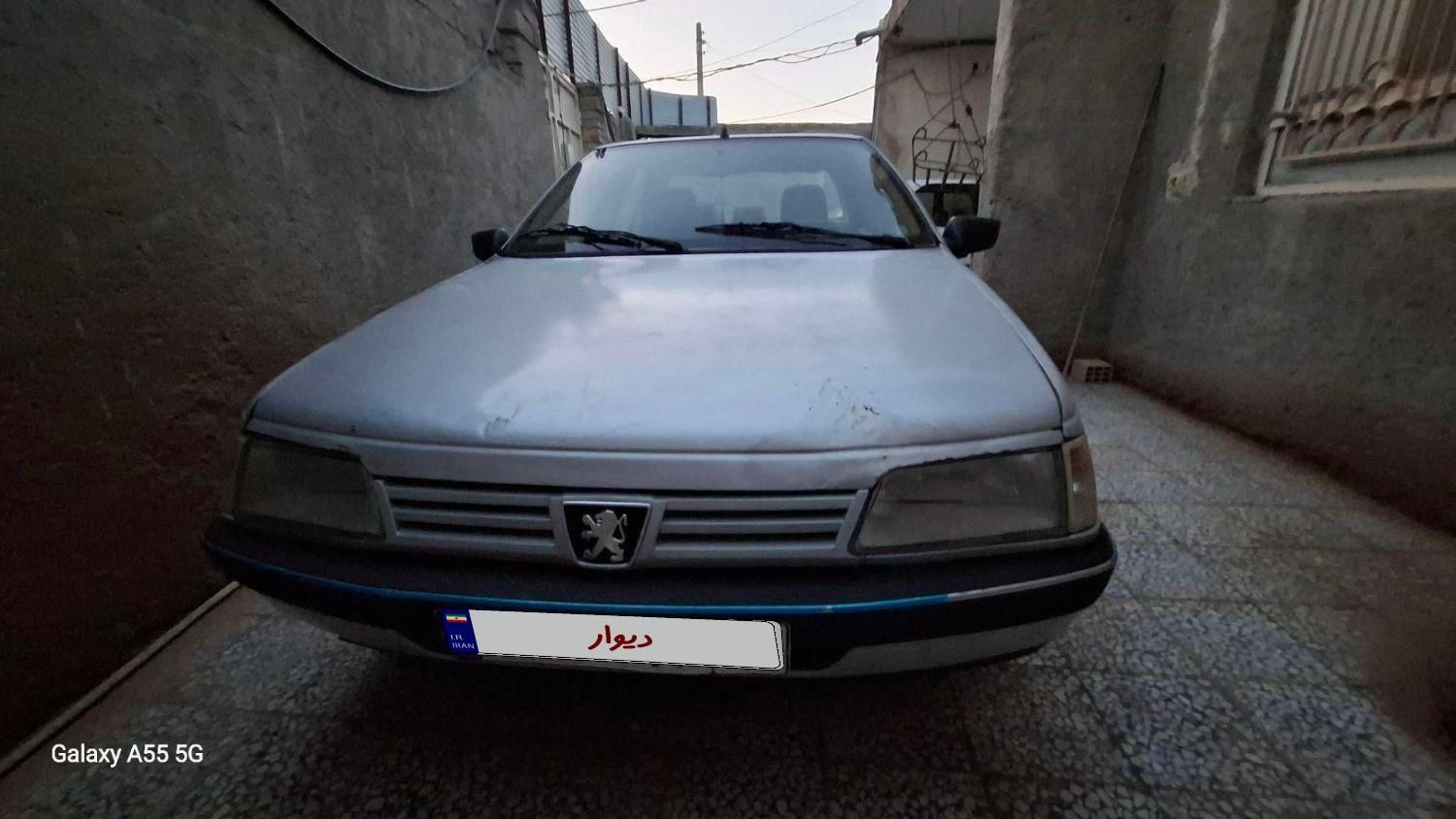 خودرو پژو، 405 آگهی ann_19403027