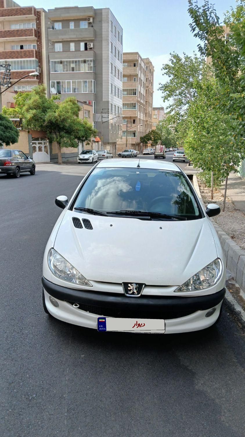 خودرو پژو، ۲۰۶ صندوق دار آگهی ann_19403032