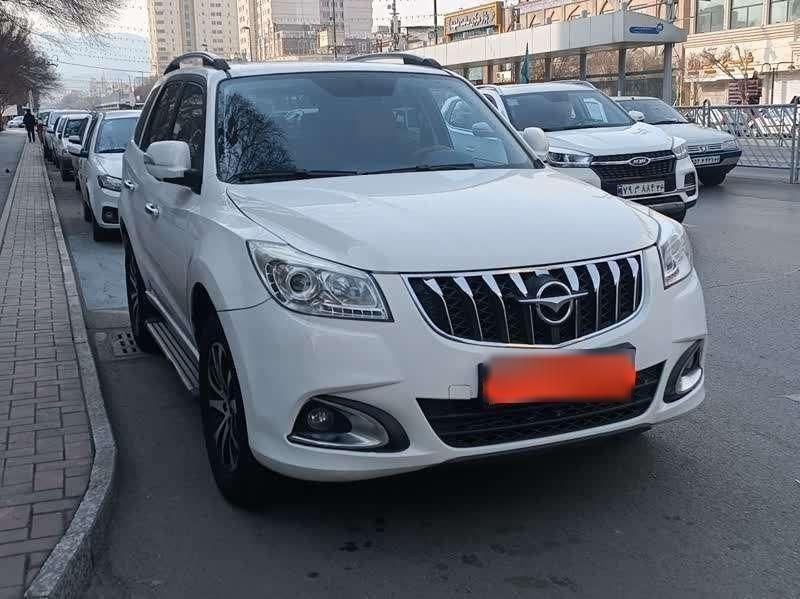 خودرو هایما، S7 آگهی ann_19403034
