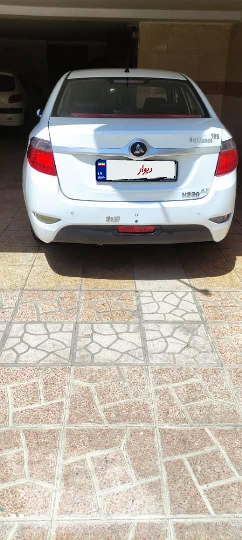 برلیانس H330 اتوماتیک 1650 - 1397