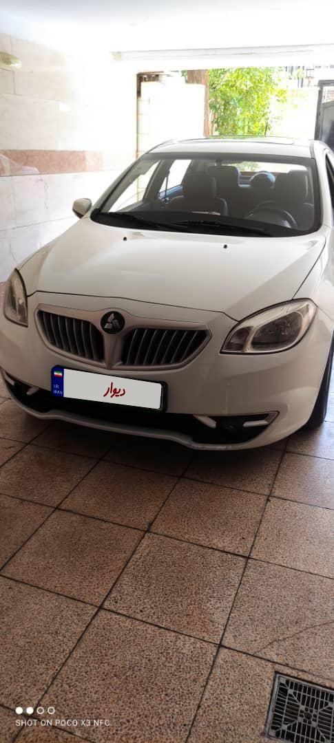 برلیانس H330 اتوماتیک 1650 - 1397